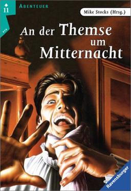 An der Themse um Mitternacht