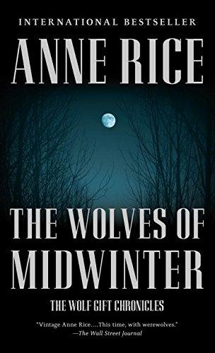 The Wolves of Midwinter: The Wolf Gift Chronicles (2)