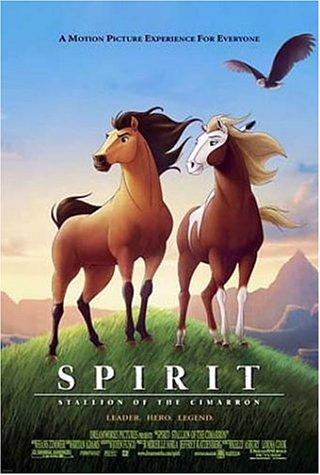 Spirit - Stallion Of Cimarron [UK Import]