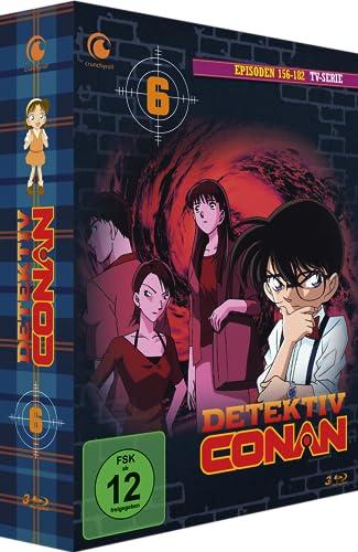 Detektiv Conan - TV-Serie - Vol.6 - [Blu-ray]