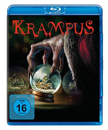 Krampus [Blu-ray]