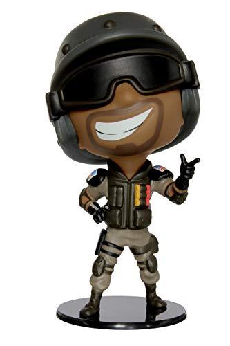 Ubisoft Six Collection – Castle Figur (Rainbow Six Siege, Serie 5)