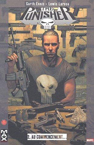 The Punisher. Vol. 2. Au commencement...