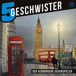 CD Der verborgene Gegenspieler - 5 Geschwister (17)