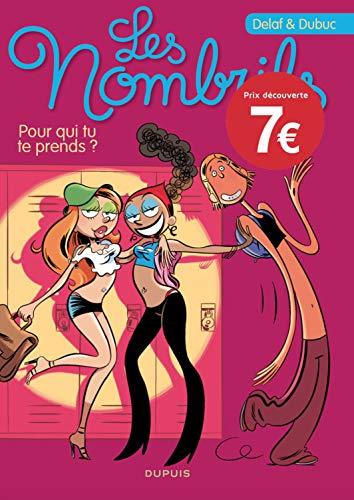 Les nombrils. Vol. 1. Pour qui tu te prends ?