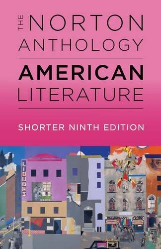 The Norton Anthology of American Literature. Shorter Edition