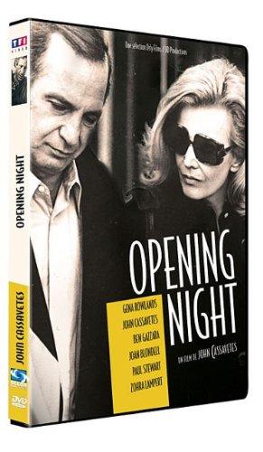 Opening night [FR Import]