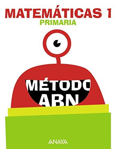 Matemáticas 1. Método ABN.