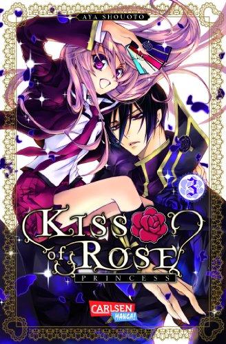 Kiss of Rose Princess, Band 3