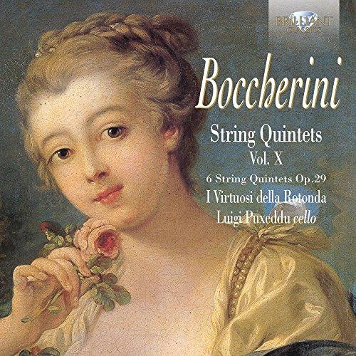 String Quintets Op.29-Vol.10