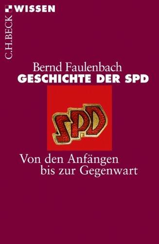 Geschichte der SPD: Von den Anfängen bis zur Gegenwart