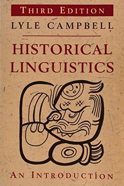 Historical Linguistics: An Introduction