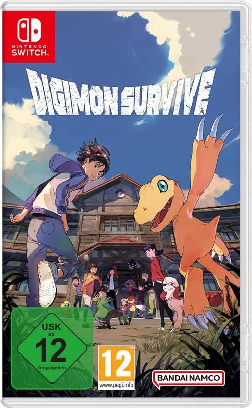 Digimon Survive - [Nintendo Switch]