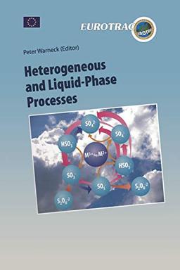 Heterogeneous and Liquid Phase Processes: Laboratory Studies Related To Aerosols And Clouds (Transport And Chemical Transformation Of Pollutants In ... of Pollutants in the Troposphere, 2, Band 2)