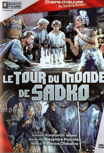 Le tour du monde de sadko [FR Import]