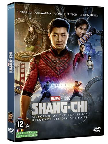 Shang-chi et la légende des dix anneaux [FR Import]