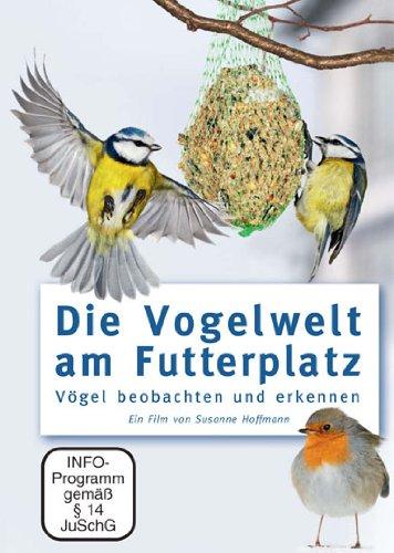 Die Vogelwelt am Futterplatz