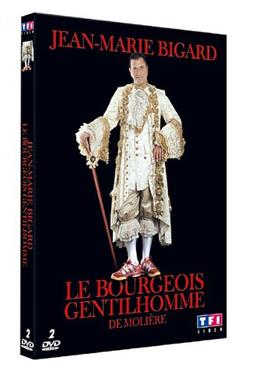 Le bourgeois gentillomme [FR Import]