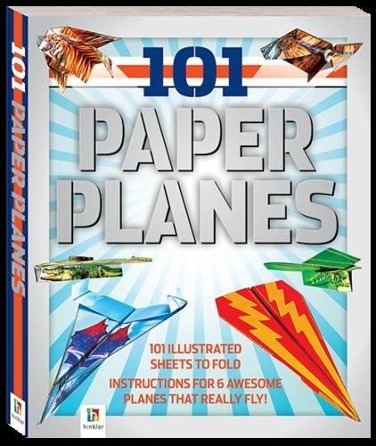 101 Paper Planes