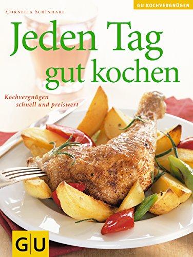 JedenTag gut kochen (GU Altproduktion)