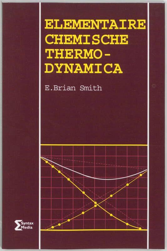 Elementaire chemische thermodynamica (Heron-reeks)