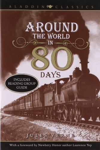 Around the World in 80 Days (Aladdin Classics)