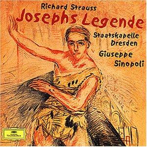 Strauss: die Josephs Legende