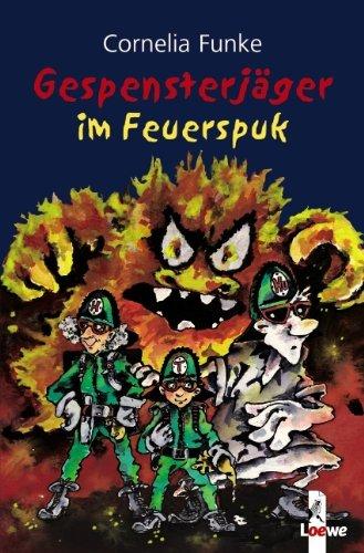 Gespensterjäger 02 im Feuerspuk