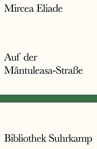 Auf der Mântuleasa-Straße (Bibliothek Suhrkamp)