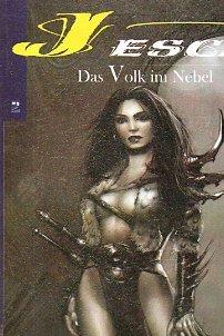 Jesca: Das Volk im Nebel