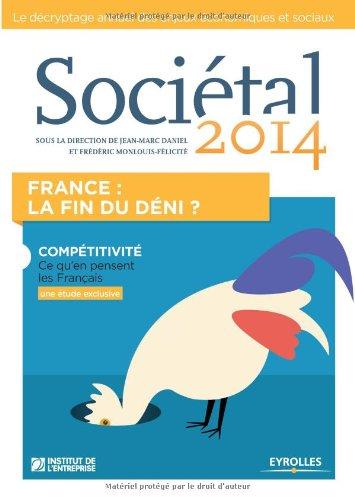 Sociétal, n° 2014