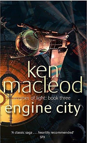 Engine City: Engines of Light Book 3