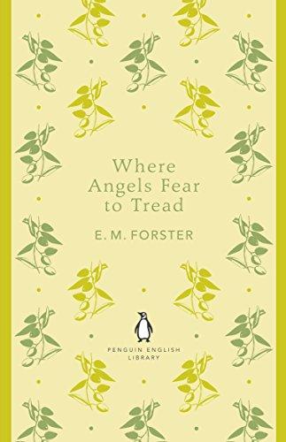 Where Angels Fear to Tread (The Penguin English Library)