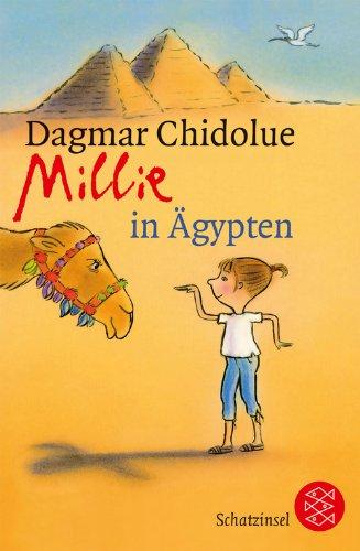 Millie in Ägypten