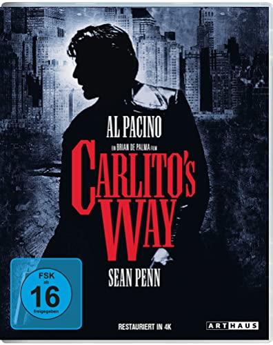 Carlito´s Way [Blu-ray]