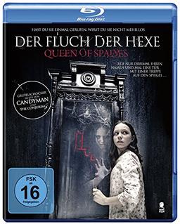 Der Fluch der Hexe - Queen of Spades [Blu-ray]