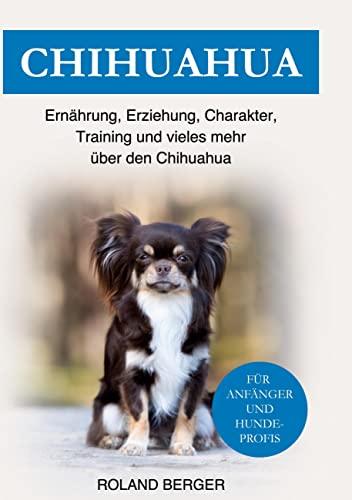 Chihuahua: Ernährung, Erziehung, Charakter, Training und vieles mehr über den Chihuahua