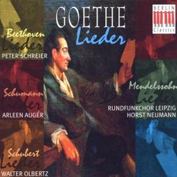 Goethe-Lieder