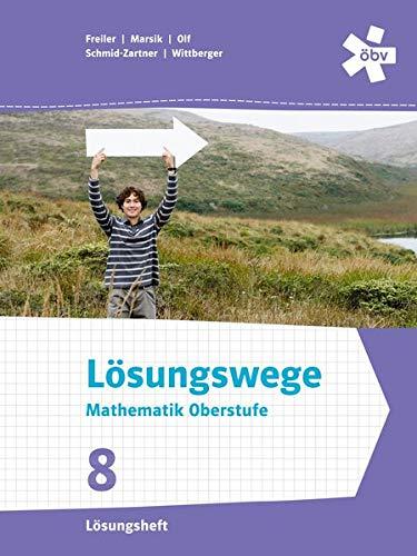 Lösungswege 8: Lösungen