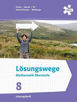 Lösungswege 8: Lösungen