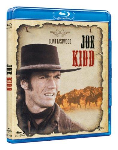 Joe kidd [Blu-ray] [FR Import]