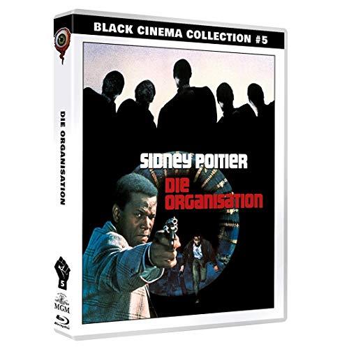 Die Organisation (Black Cinema Collection #05) [Blu-ray]