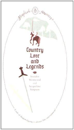 Country Lore and Legends (English Journeys)