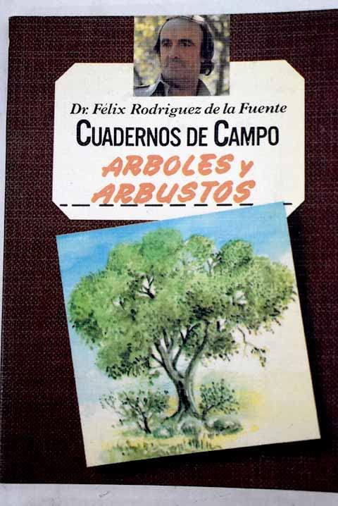 Arboles y arbustos