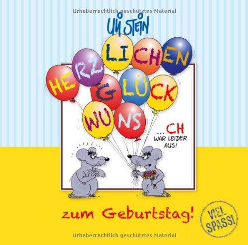 Herzlichen Glückwunsch!