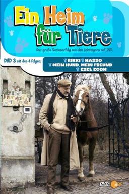 Ein Heim für Tiere - DVD 03