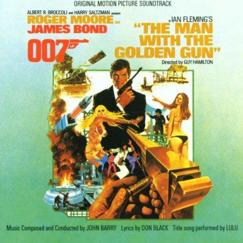 James Bond - Der Mann mit dem goldenen Colt (The Man With the Golden Gun)