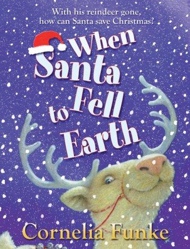 When Santa Fell To Earth