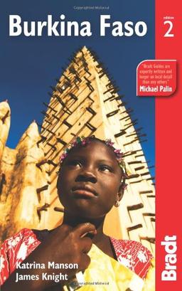 Burkina Faso (Bradt Travel Guide Burkina Faso)