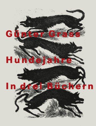 Hundejahre: Illustrierte Jubiläumsausgabe